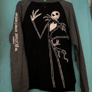 Jack Skellington sweater